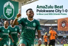Polokwane City 0-1 AmaZulu FC