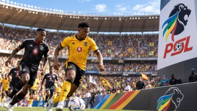 South African Football