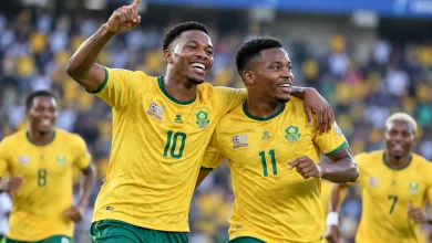Bafana Bafana Player Ratings