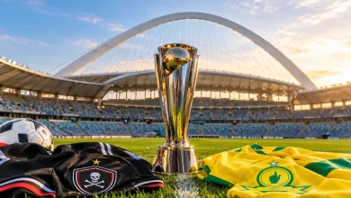 2026 MTN8 Final Venue