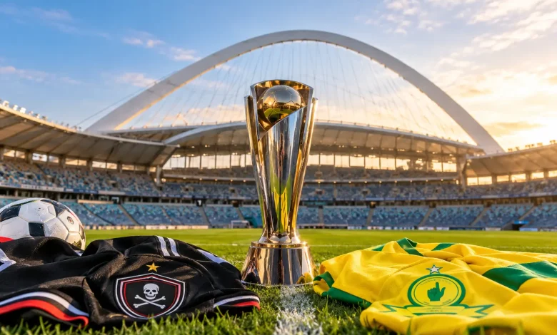 2026 MTN8 Final Venue