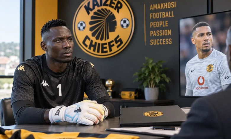 Kaizer Chiefs Reportedly