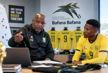 Bafana Bafana squad
