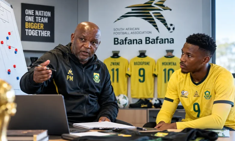 Bafana Bafana squad