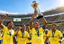 Mamelodi Sundowns Extend Trophy