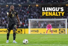 Orlando Pirates MTN8 Final Penalty