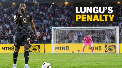 Orlando Pirates MTN8 Final Penalty