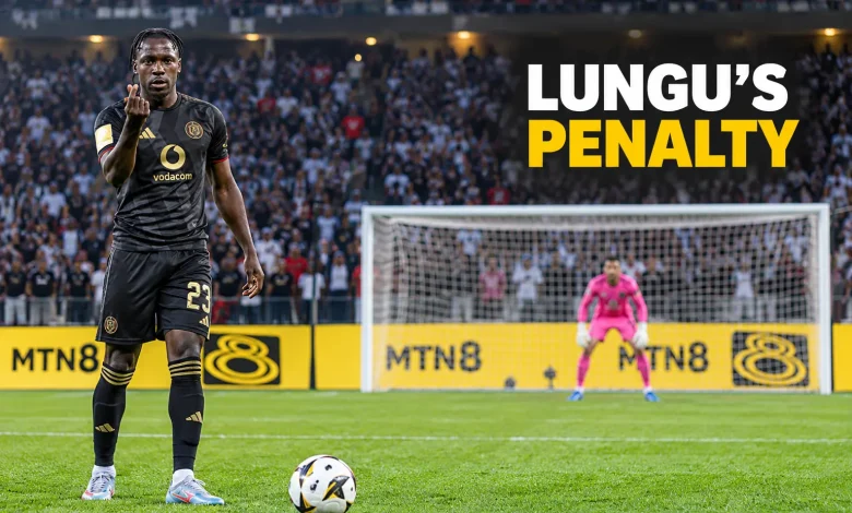 Orlando Pirates MTN8 Final Penalty