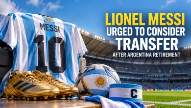Lionel Messi